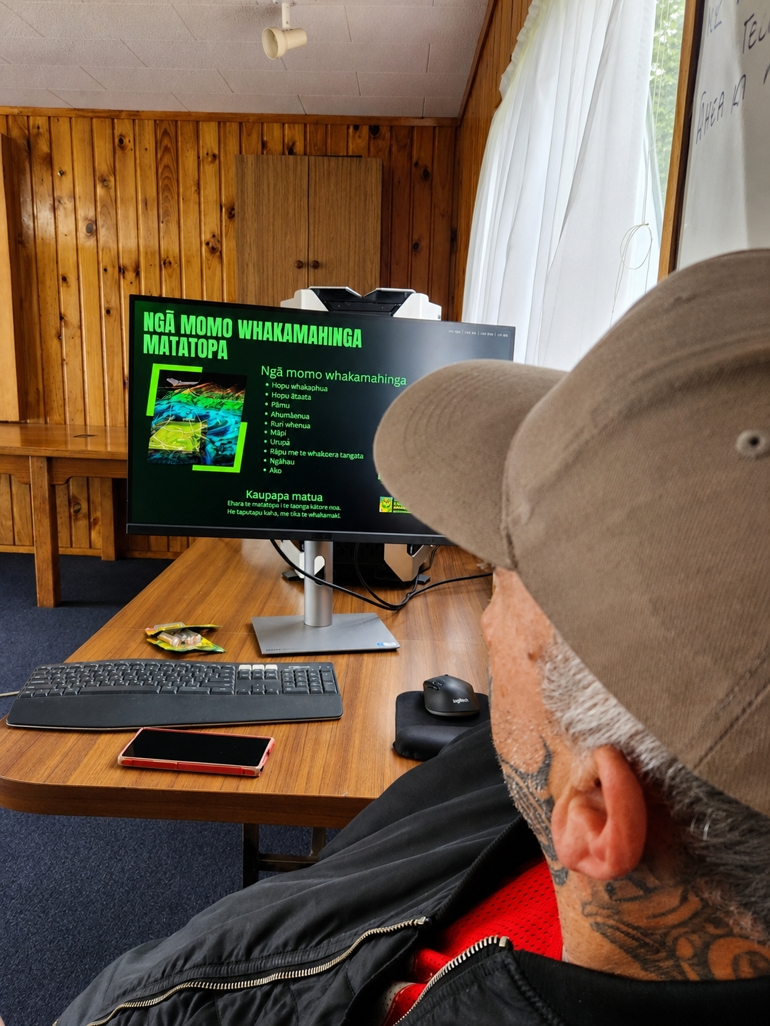 Drone Wānanga 9